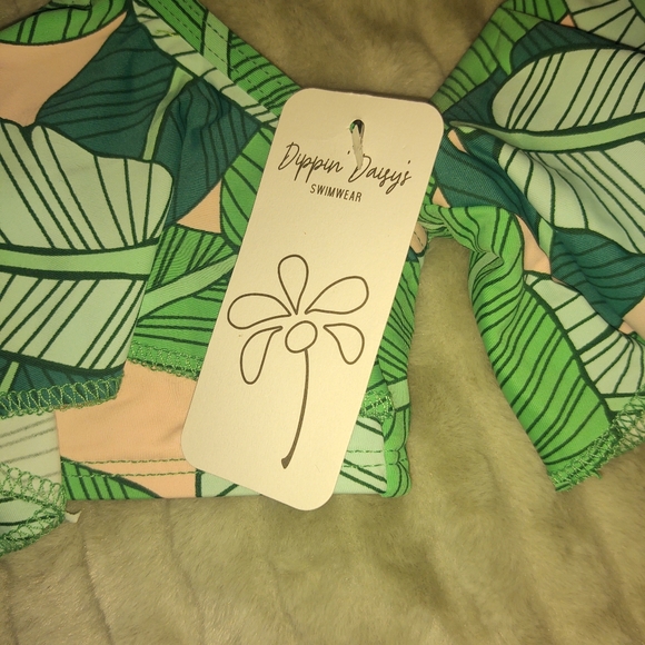 Palm Bikini top - Picture 4 of 6